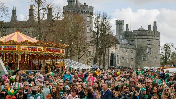 Former Person of the Year named Grand Marshal for Kilkenny's St Patrick&rsquo;s Day Parade