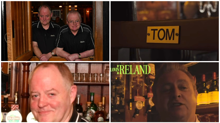 Emotive video released in memory of legendary Kilkenny barman