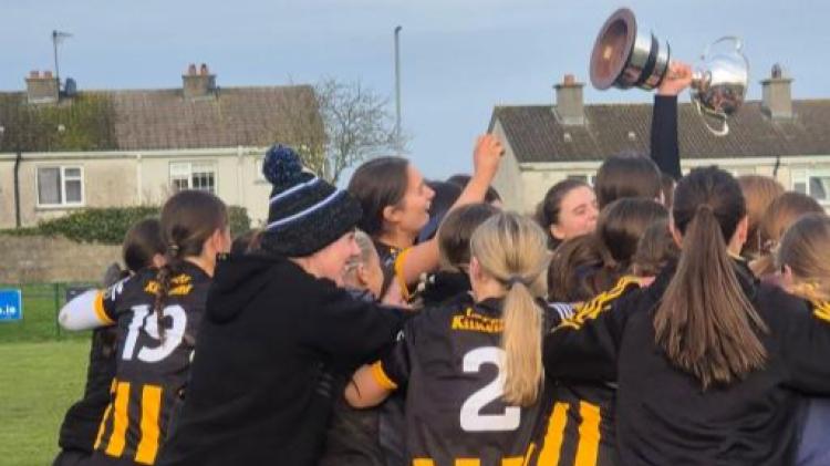 Loreto Kilkenny and Ursuline Thurles battle it out for All-Ireland glory