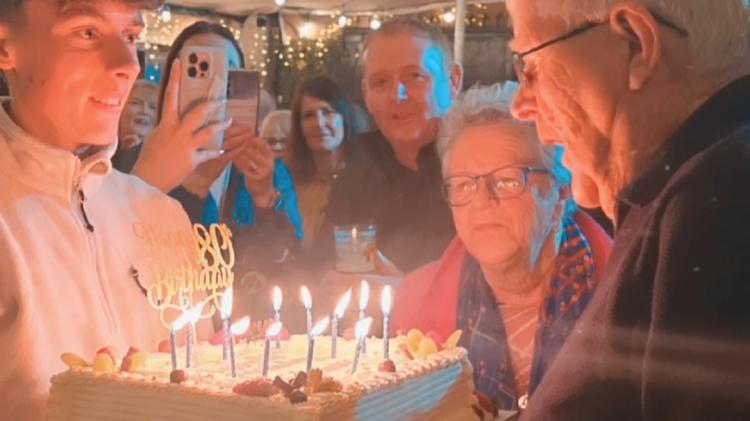 Kilkenny community throw 80th birthday celebration for 'dear friend'