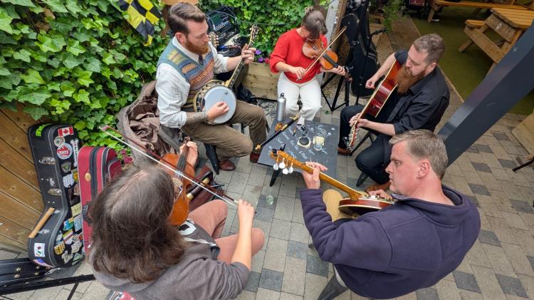 Kilkenny Tradfest back for 14th festival with 100 free gigs
