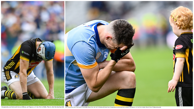'You deserve to be p****d off' - Kilkenny's TJ Reid on overcoming Tipp disappointment
