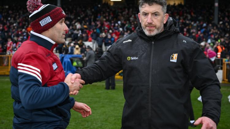 Lyng gives honest assessment of Kilkenny's progress after league defeat to Cork