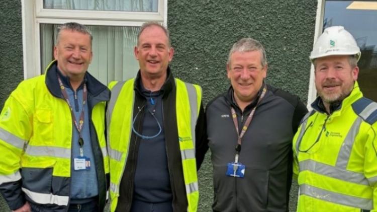 'We are truly grateful' - Tributes paid to Kilkenny man who ends 30-year career