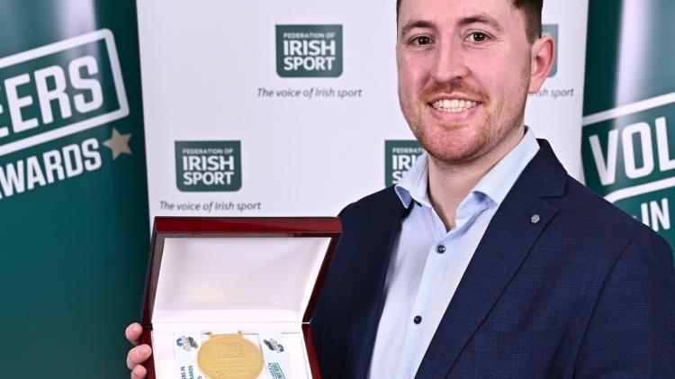 'Incredible leadership' - Kilkenny boxing trainer honoured with national award
