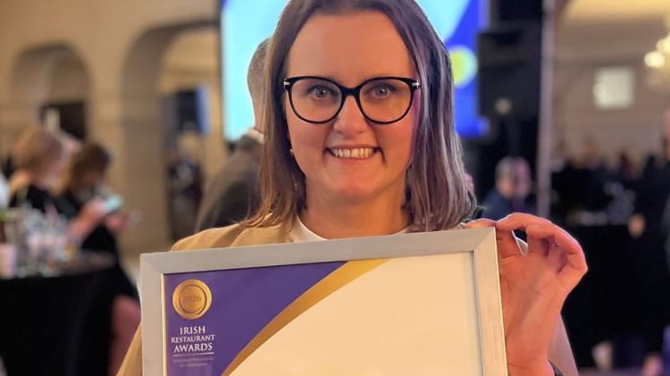 'It truly means the world' - Kilkenny resident takes home Employee Excellence Award