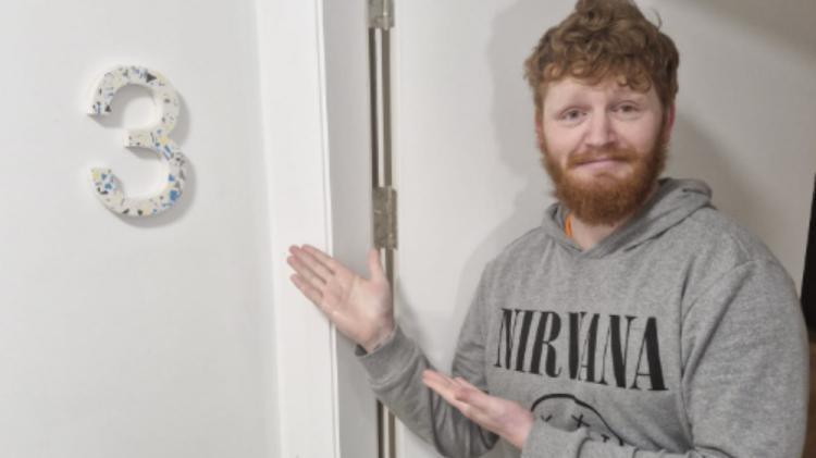 'I missed my opportunity to have a family' - Kilkenny man on being homeless for years