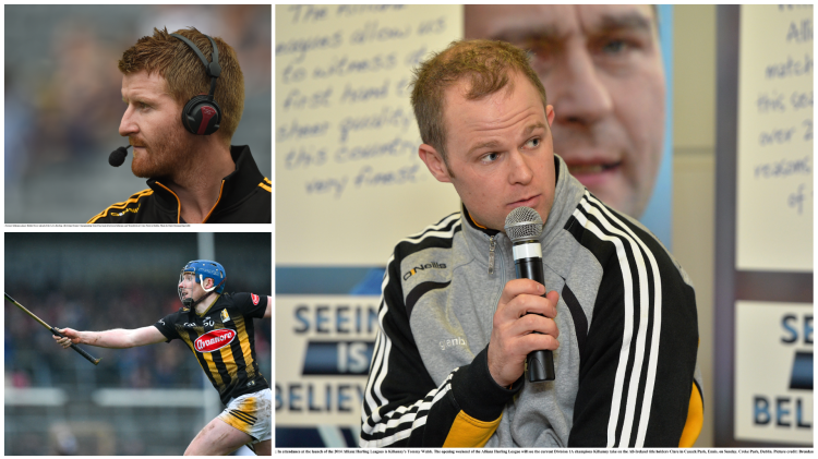 LISTEN: Walsh and Power reveal where Kilkenny are in the hurling pecking order so far