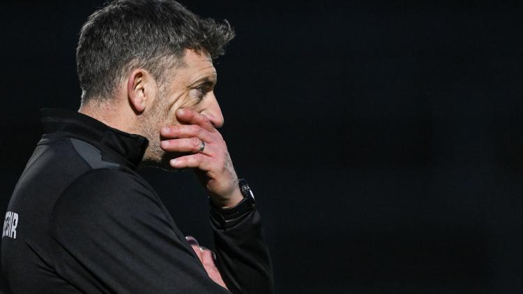 'There's a big gap to make up' - Lyng brutally honest as Kilkenny heavily beaten