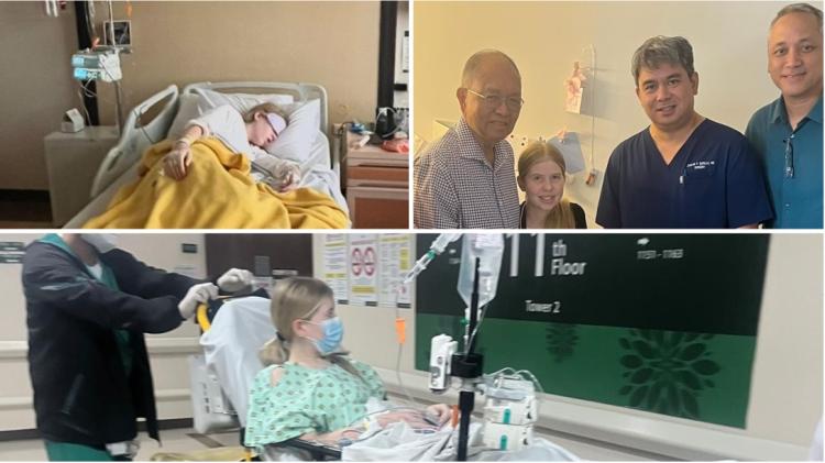 Brave Kilkenny teenager remains positive despite setbacks