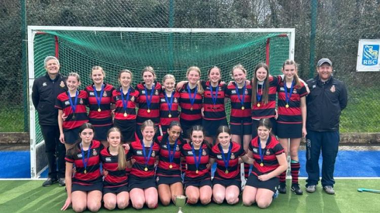 Kilkenny school makes hockey history after an outstanding campaign