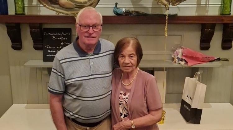 Doting Kilkenny couple celebrate Golden Wedding Anniversary