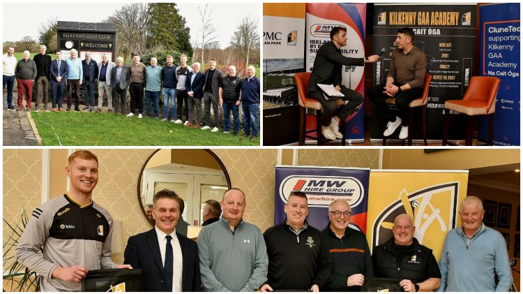 PICTURES: Stars on show as Kilkenny GAA launch Golf Classic for 2026