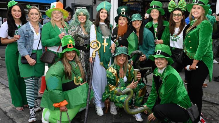 Huge excitement as iconic face to play big role in Kilkenny's St Patrick&rsquo;s Day Parade