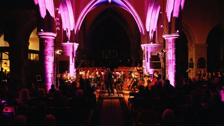 Major orchestral collaborations for Marble City Music Festival in Kilkenny