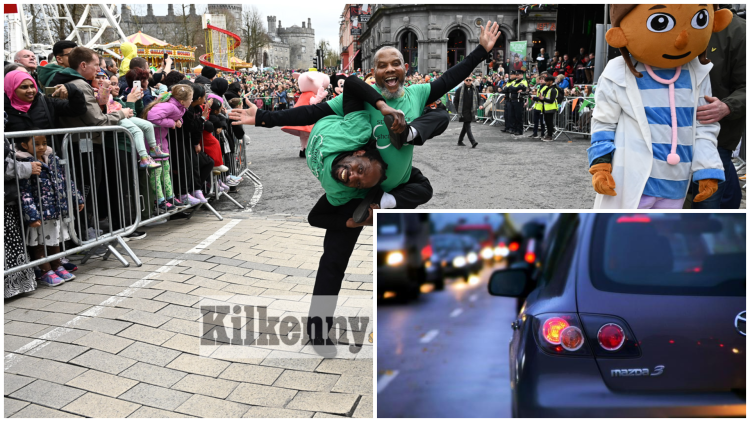 LIVE: Major road works and parking closures to disrupt Kilkenny drivers