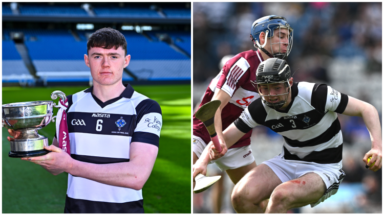 'An unbelievable feeling' - Barcoe over the moon as Kilkenny school make history