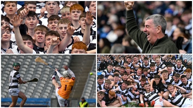 PICTURES: St Kieran's College All-Ireland champions for 26th time - Kilkenny Live