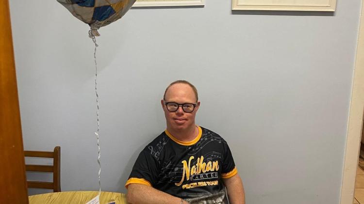 'Congratulations' - popular Kilkenny man celebrates 20 years with local bank