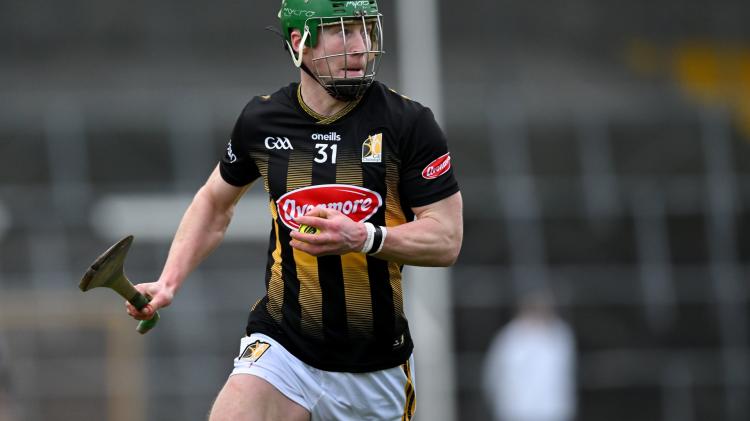 Kilkenny's Mossy Keoghan lifts the lid on life in the squad and with All-Star dad