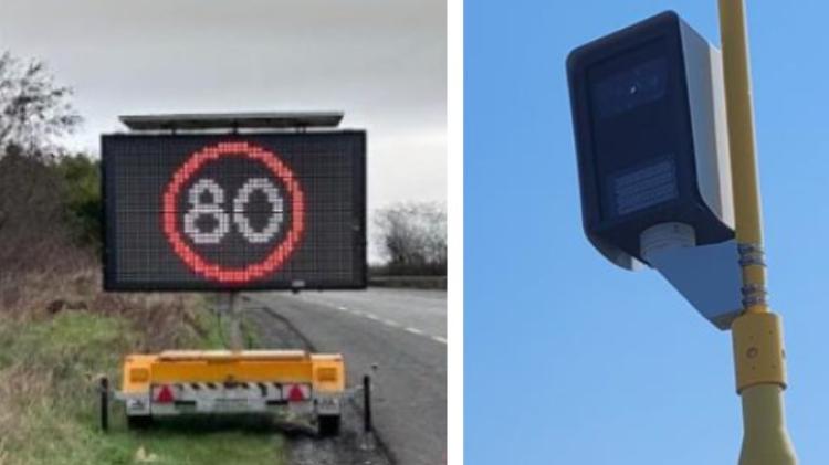 Waterford people being &lsquo;hit hard&rsquo; by speed camera in Kilkenny