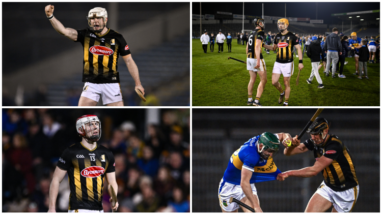 GALLERY: The best pics from Kilkenny and Tipperary in the Allianz Hurling League
