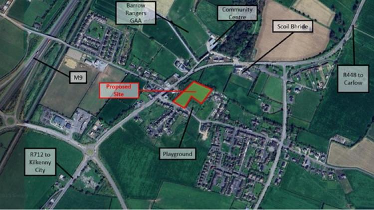 &lsquo;Great addition&rsquo; - Plans for new community park in north Kilkenny moving forward