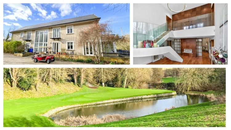 Kilkenny property for sale offering five star living in 'world-renowned' location