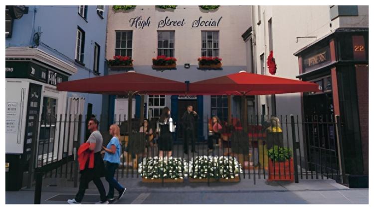 Commercial property for sale 'at the very heart' of Kilkenny City
