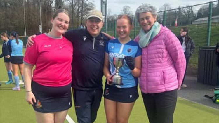 Kilkenny student captains school to incredible double success