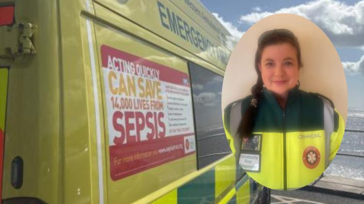 Meet Caroline from Kilkenny - Primary school teacher by day and lifesaver by night