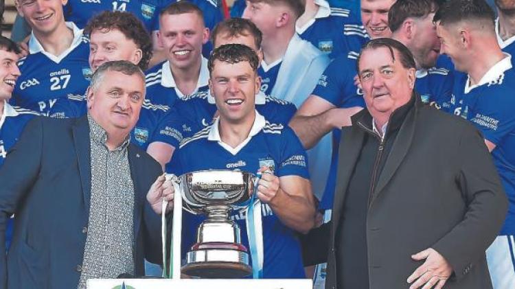 Champions Series -Barrow Rangers 2025 (Junior) - Kilkenny People Sport Podcast