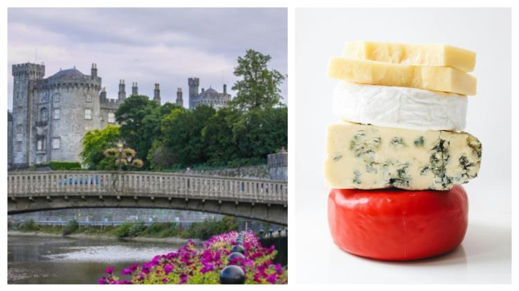 BREAKING: 'Shock' as Kilkenny wins 'insane' bid to host European Cheese Festival