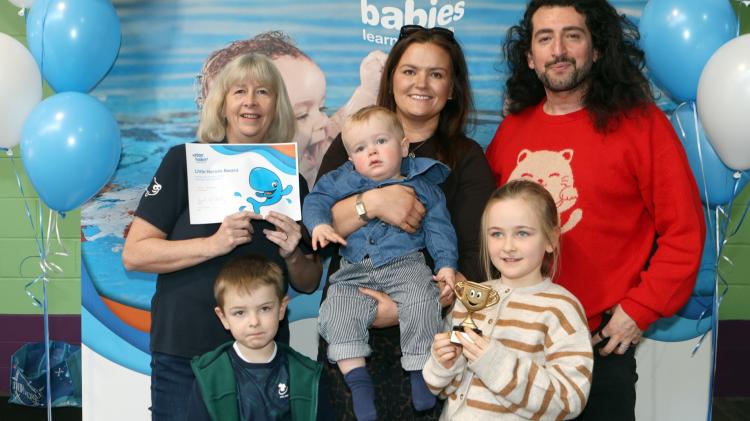 Kilkenny baby with early days marked by 'immense uncertainty' is a 'Little Hero'