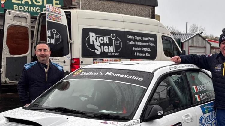 Dalton and Knox ready for a &lsquo;rally&rsquo; good season - Kilkenny People Sport Podcast