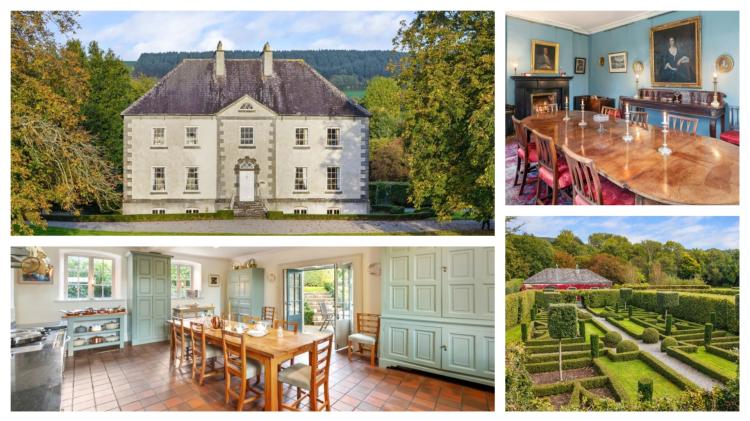 PICTURES: Kilkenny period property for sale is a 'piece of Irish history' - see unique features!