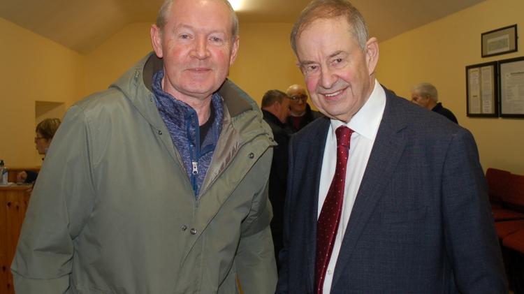 Descendant of Irish political giant leads centenary event in South Kilkenny