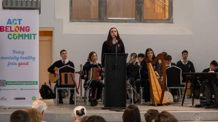 PICTURES: New Kilkenny youth initiative launches at historic setting