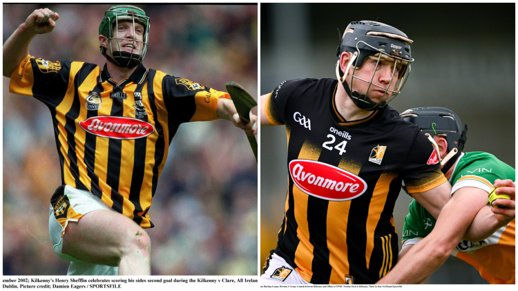 LISTEN: Henry Shefflin and Walter Walsh - Kilkenny Under-20 Special