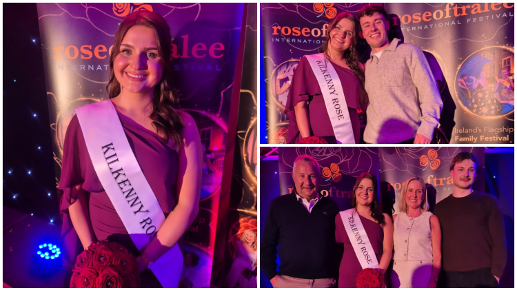 Kilkenny selection for the 2026 Rose of Tralee is announced