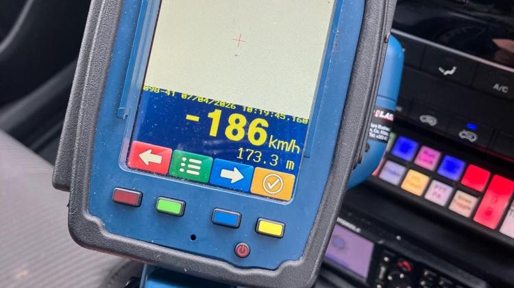 Public stunned as driver smashes speed limit on busy Kilkenny road