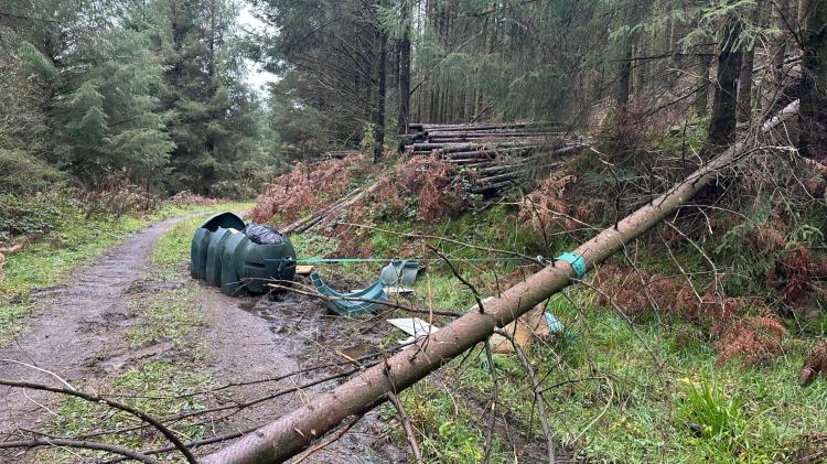 &lsquo;Key driver of dumping&rsquo; - Warning made to highlight illegal waste collectors in Kilkenny