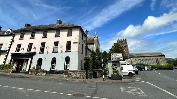 FOR SALE: Stunning Kilkenny property that appeared in famous film - see inside!