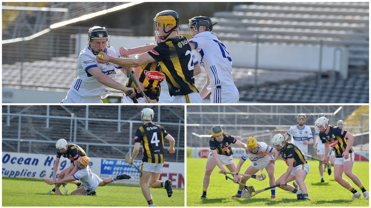 PICTURES: Kilkenny gear up for U19 Final after ruthless semi-final showing