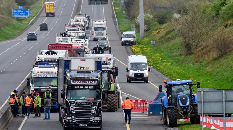 &lsquo;Unacceptable&rsquo; - Kilkenny TD speaks out against actions of fuel protestors
