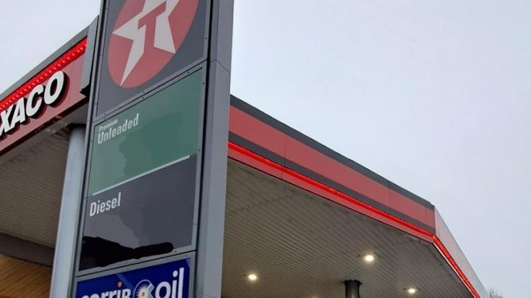 LATEST: Busy Kilkenny forecourt introduces fuel rationing as supply shortage continues