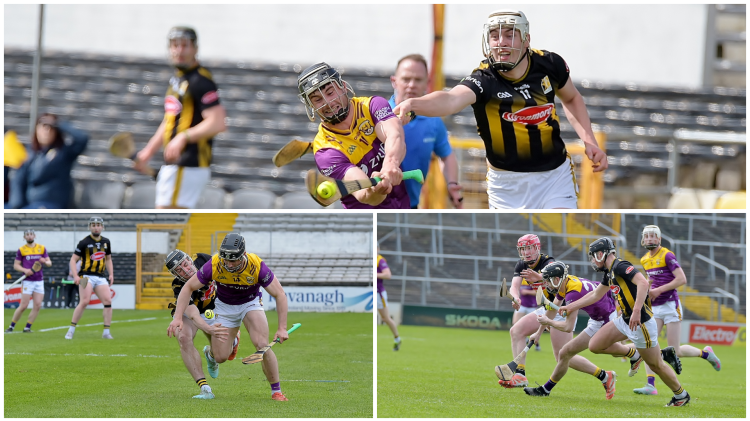 PICTURES: Kilkenny and Wexford play out draw in Leinster Under-20 Championship