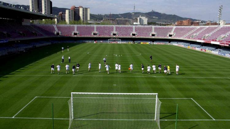 Kilkenny pupil to fulfil childhood dream and play at Barcelona's Nou Camp