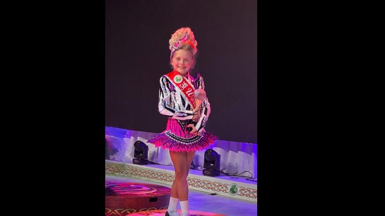 Kilkenny dancers shine at world championships