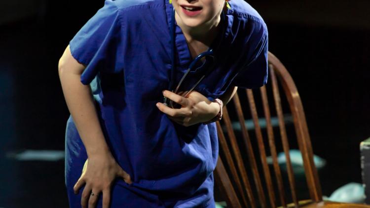 West end sensation comes to Kilkenny for one night only!